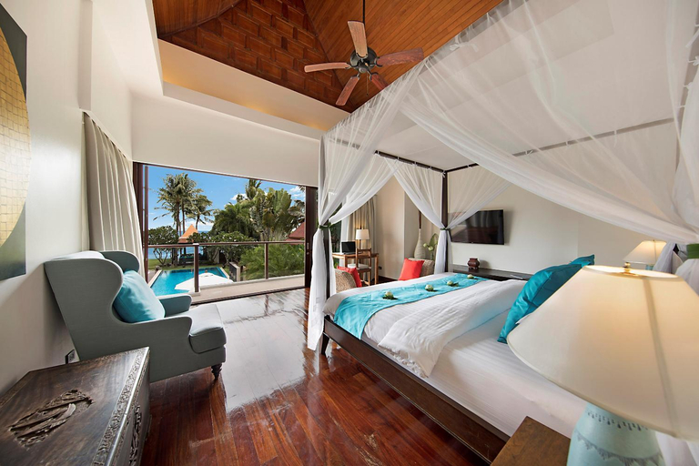 Bedroom 3, Dhevatara Cove, Ko Samui