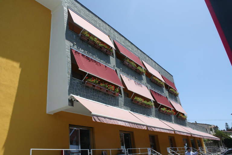 Exterior & Views 1, Hotel Cliche, Cosenza
