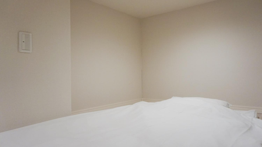 Bedroom 2, TRIP POD HIGASHI-HIE, Fukuoka