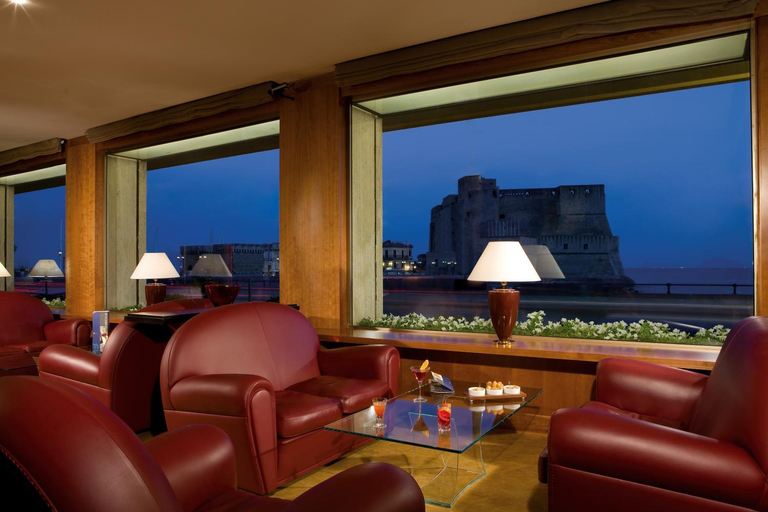 Public Area 3, Hotel Royal Continental, Napoli
