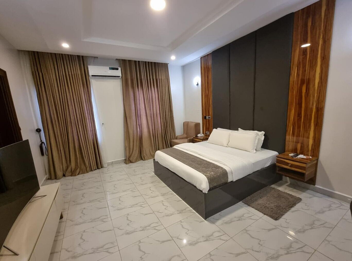 Others 1, De James Hotels & Suites, AbujaMun