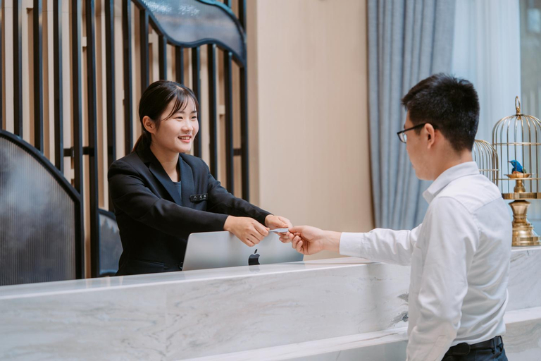 Public Area 3, Atour Hotel Changsha Lugu, Changsha
