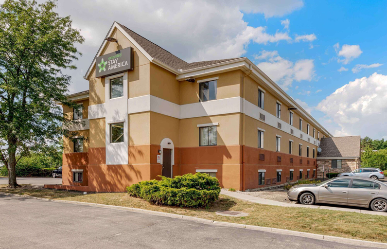 Extended Stay America Suites Dayton South, Montgomery