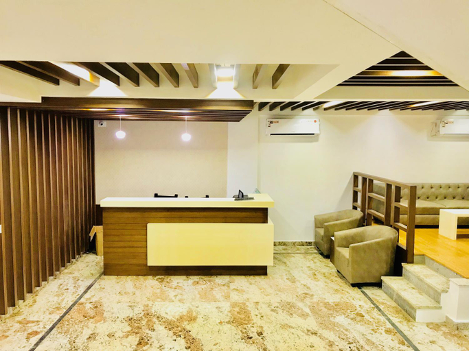 Public Area 2, REGALIA INN &SUITES, Mysore