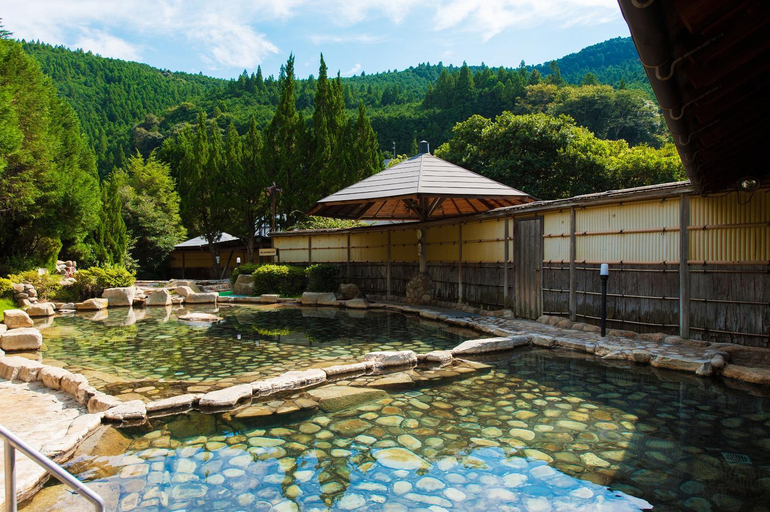 Sport & Beauty 4, Watarase Onsen Hotel Sasayuri, Kyōtanabe