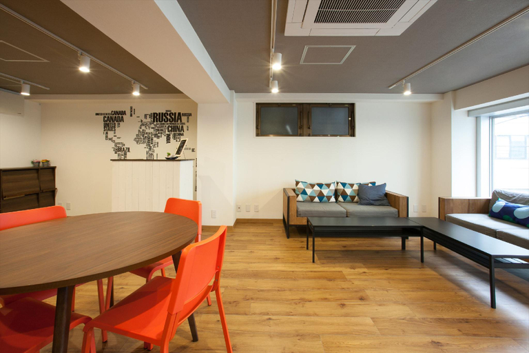 Public Area 2, 44824 Hotel Cocoro Inn Asakusa Kuramae, Taitō