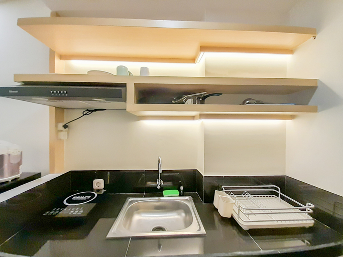Facility 4, Best Homey and Restful Studio at Altuz Seturan Yogyakarta Apartment By Travelio, Sleman