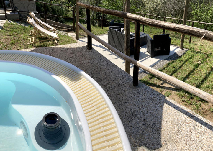 Sport & Beauty 2, Il Podere La Casina, Pistoia