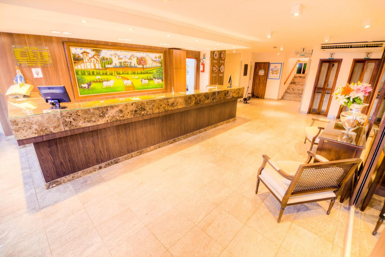 Public Area 4, Hotel Dan Inn Uberaba & Convencoes By Nacional Inn, Uberaba