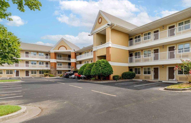 Exterior & Views 5, Extended Stay America Select Suites - Chattanooga - Airport, Hamilton