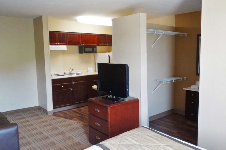Bedroom 3, Extended Stay America Suites Memphis Wolfchase Galleria, Shelby