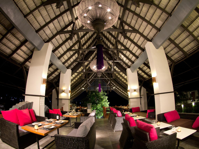 Food & Drinks 5, Villa Villa Pattaya Resort, Bang Lamung