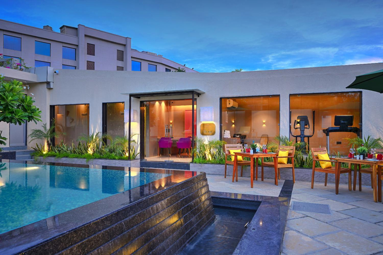 Exterior & Views 1, Royale Sarovar Portico Agra, Agra