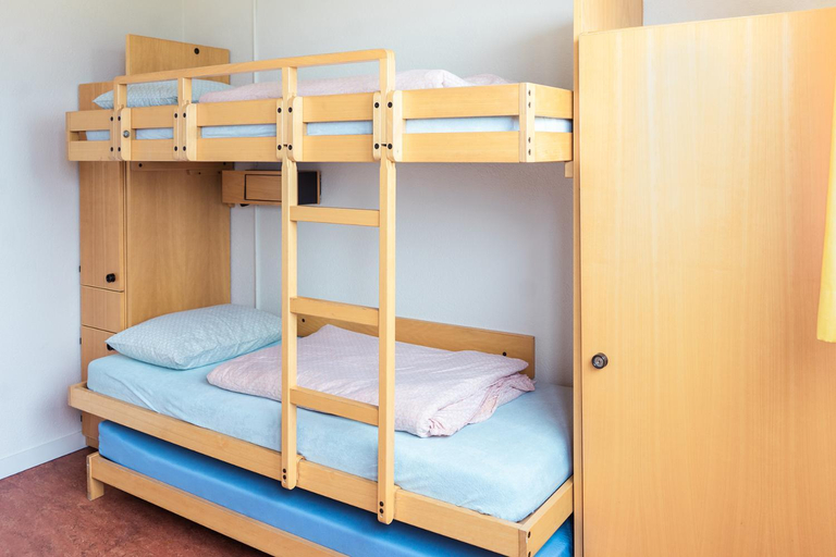 Bedroom 3, St. Gallen Youth Hostel, Sankt Gallen
