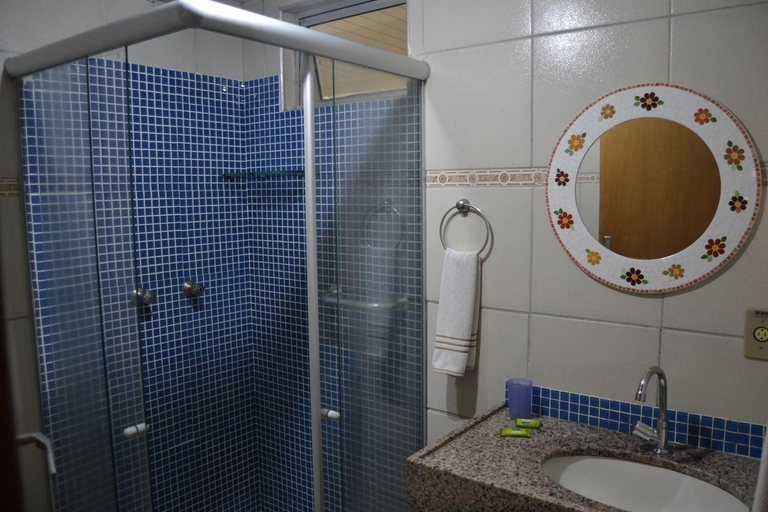 Bathroom, Hotel Casa De Praia, Fortaleza