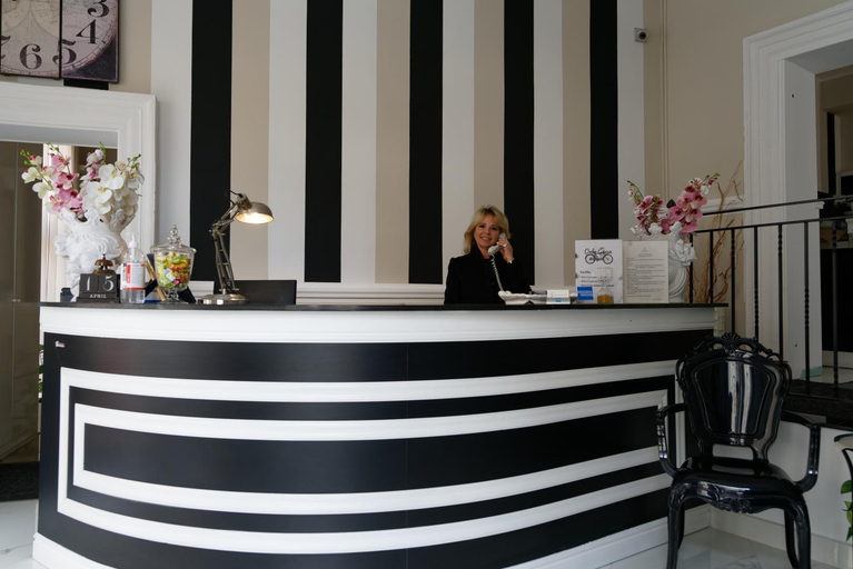 Public Area 2, Hotel Sant'Elia, Messina