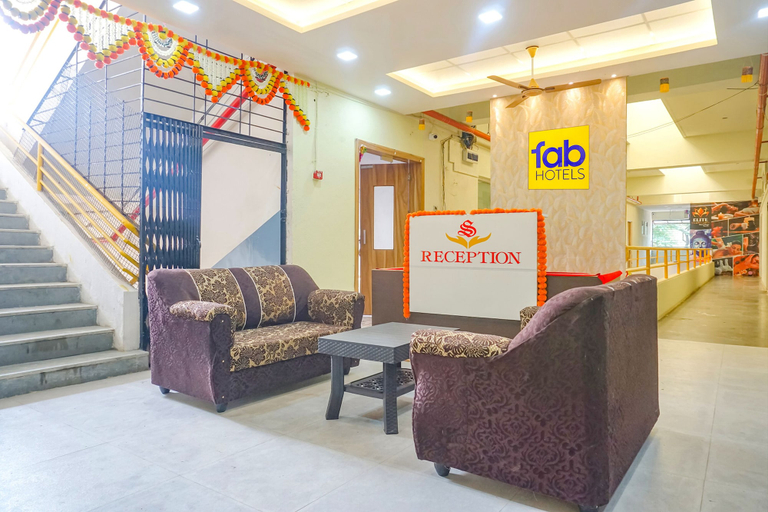 Others 4, FabHotel Om Sai I, Nashik