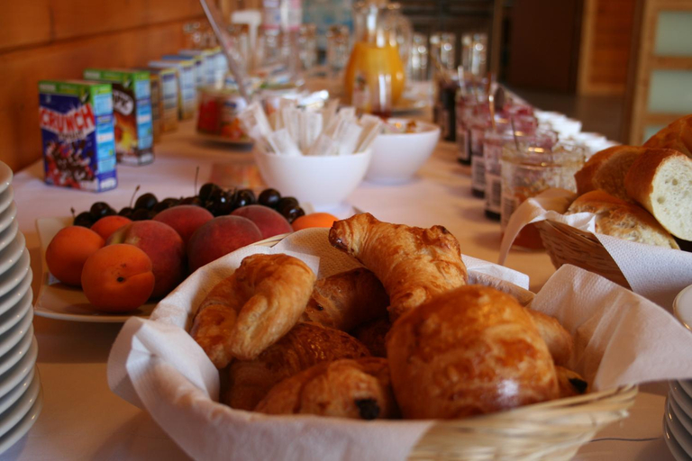 Food & Drinks 5, Hotel Valery, Drôme
