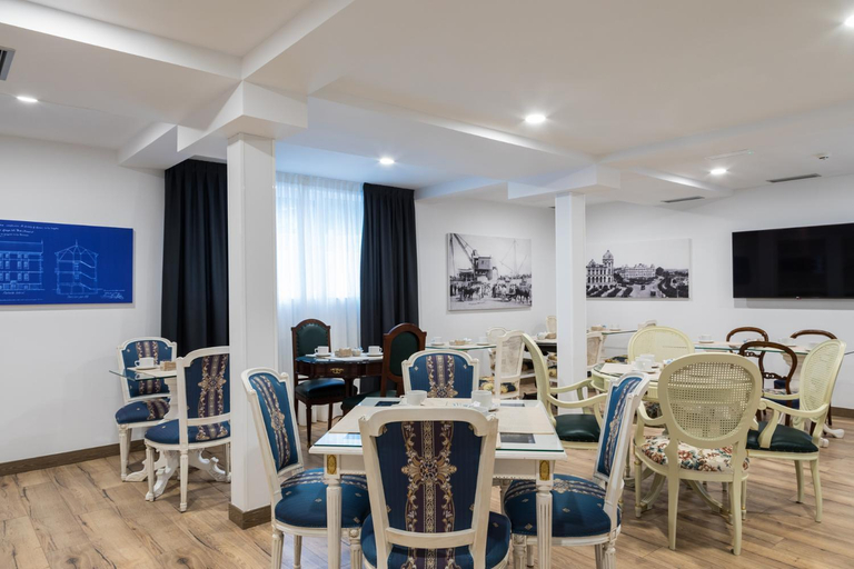 Food & Drinks 5, Suite Home Pinares, Cantabria