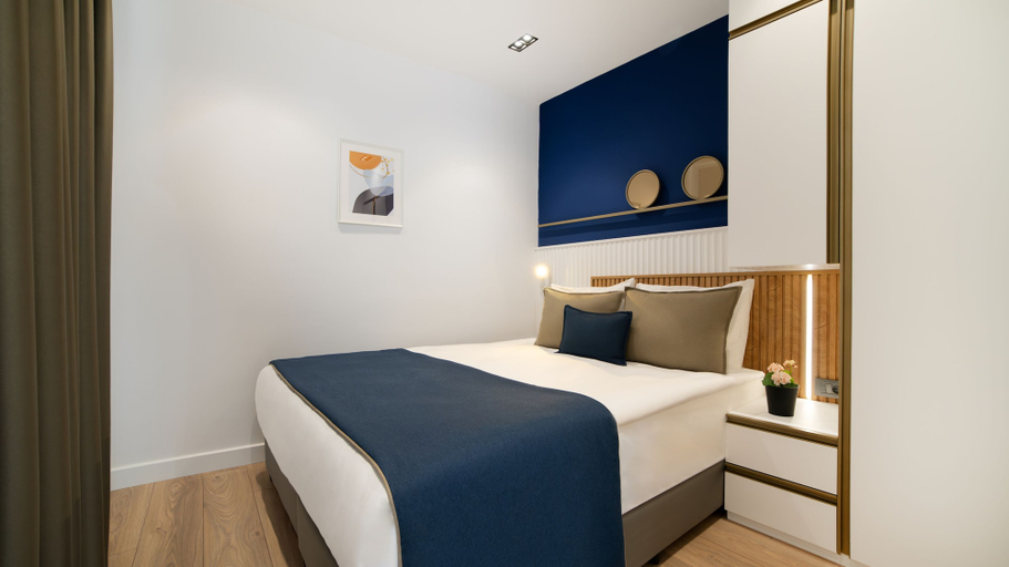 Bedroom 5, Stile Suite Marine Hotel, Antalya