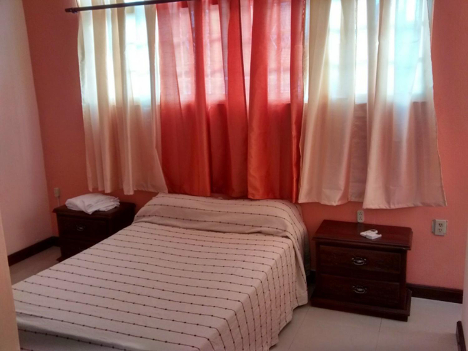 Bedroom 2, The Boat House, Boca Chica
