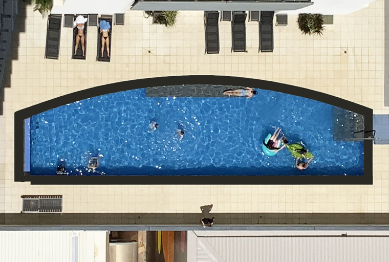 Sport & Beauty, Penthouse Pads, Darwin