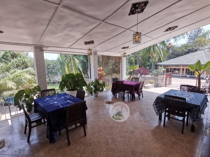 Food & Drinks, chez Drocella Eglantine Lodge Hotel, Nyarugenge