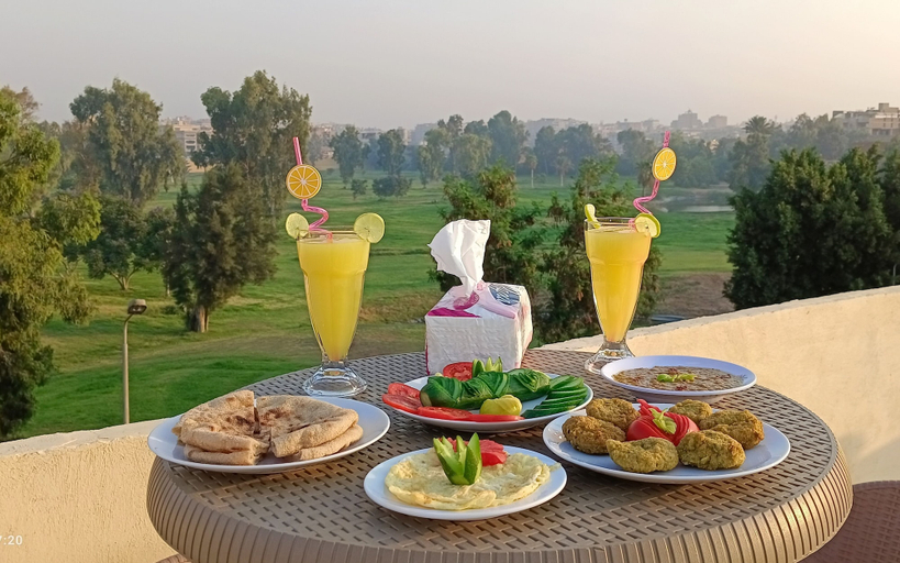 Food & Drinks, Crystal pyramids inn, Al-Ahram