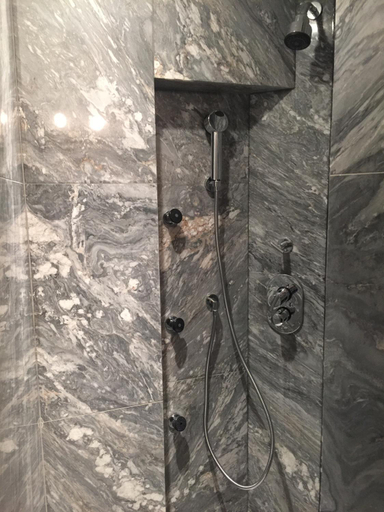 Bathroom 4, Boutique Hotel de la Place des Vosges, Paris
