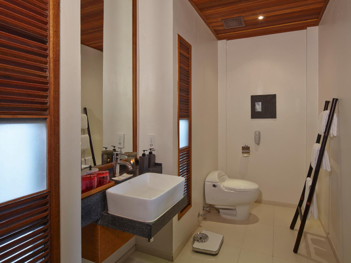 Bathroom 4, Villa Villa Pattaya Resort, Bang Lamung