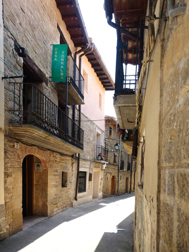 Others 4, Casa Torralba, Zaragoza