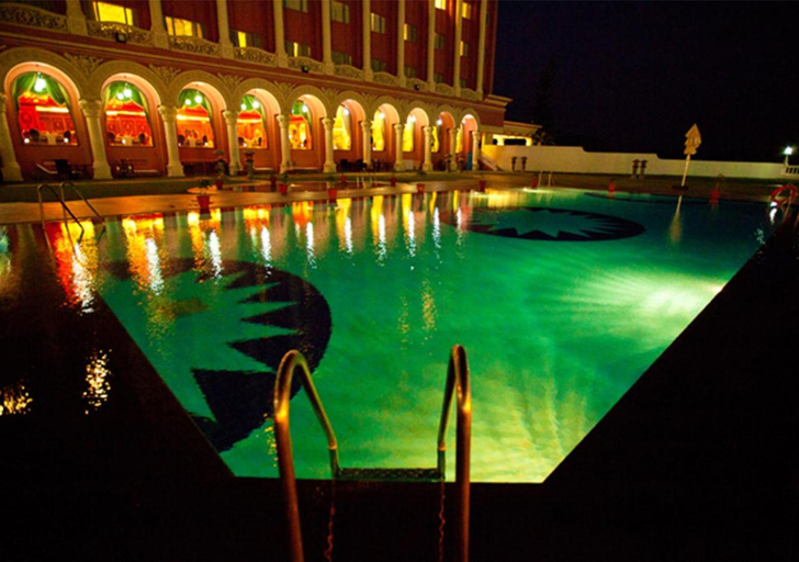 Sport & Beauty 3, Sitara Luxury Hotel Ramoji Film City, Ranga Reddy
