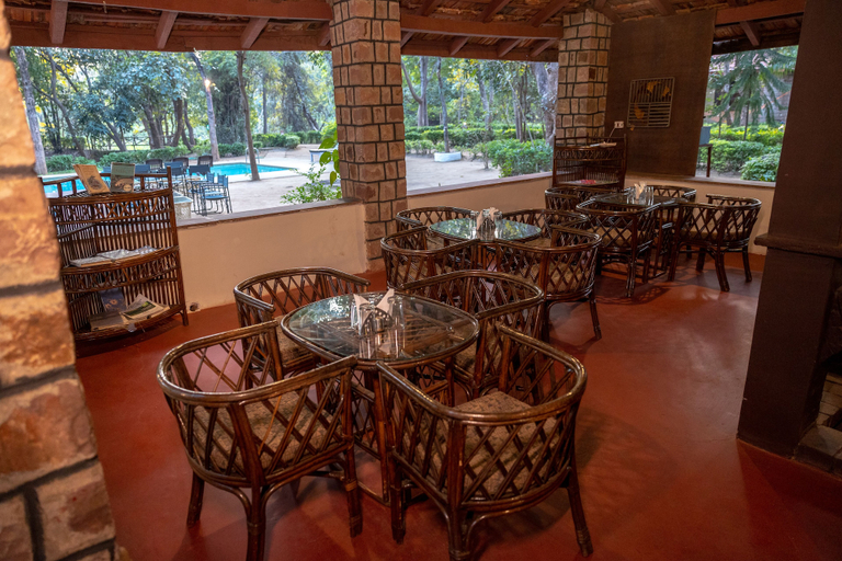 Food & Drinks 5, Tiger Trails Resort, Umaria