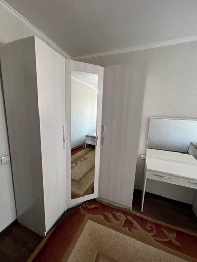 Bedroom 2, apartment on Abdrakhmanova 136, Bishkek