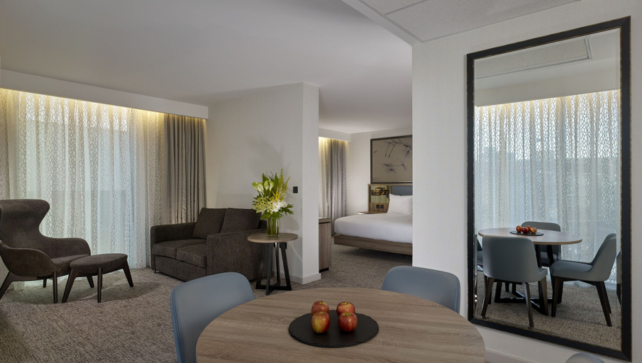 Bedroom 3, Doubletree by Hilton Hull United Kingdom, Kingston upon Hull