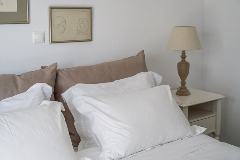 Bedroom 3, Anthemion Paros Villas & Suites, South Aegean