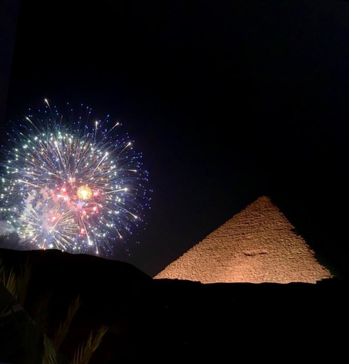 Others 5, Crystal pyramids inn, Al-Ahram