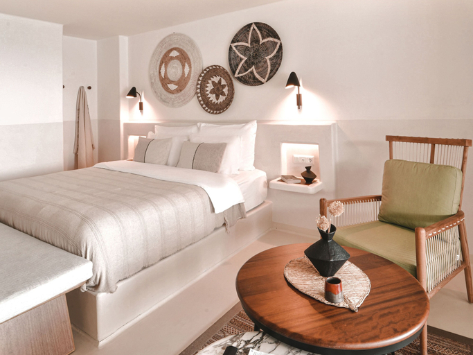 Bedroom 5, Perios Beach House - Adults Only, Marmaris