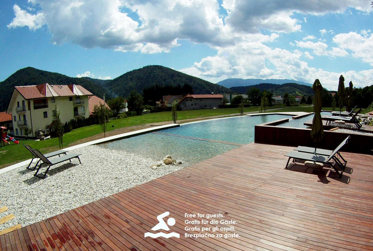 Sport & Beauty 2, Apartments & Wellness Skok, Mozirje