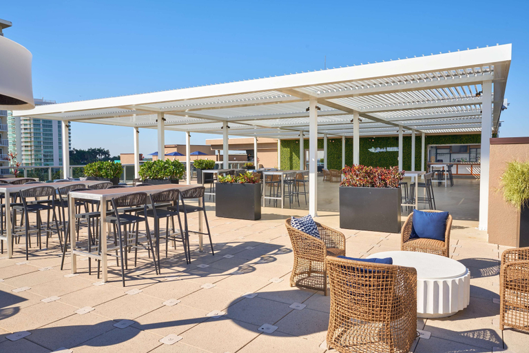 Food & Drinks 5, Home2 Suites by Hilton Pompano Beach Pier, Broward