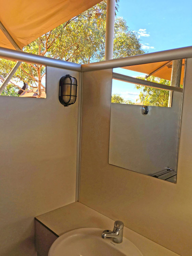 Bathroom 4, Karijini Eco Retreat, Ashburton