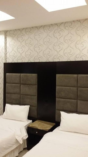 Bedroom 2, Rukon Buotat Service Apartment, Riyadh