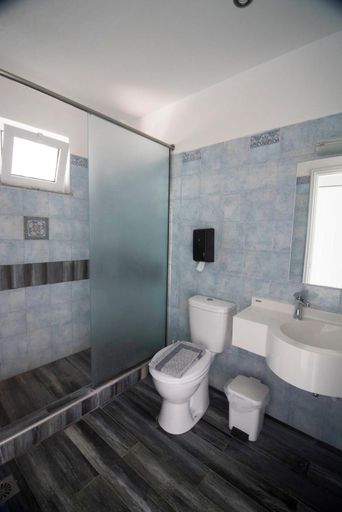 Bathroom 4, Evripides Village, South Aegean