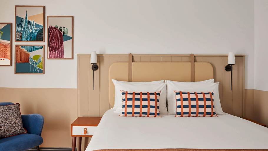 Bedroom 5, Hotel Indigo COVENTRY, Coventry