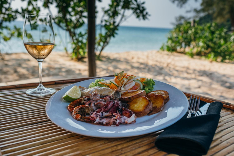 Food & Drinks 3, SunBoo Beach Bungalows, Sihanoukville