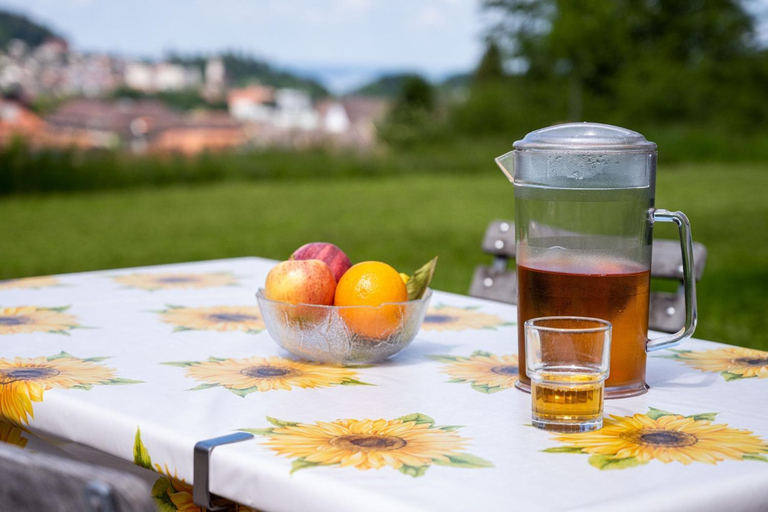 Food & Drinks 5, St. Gallen Youth Hostel, Sankt Gallen