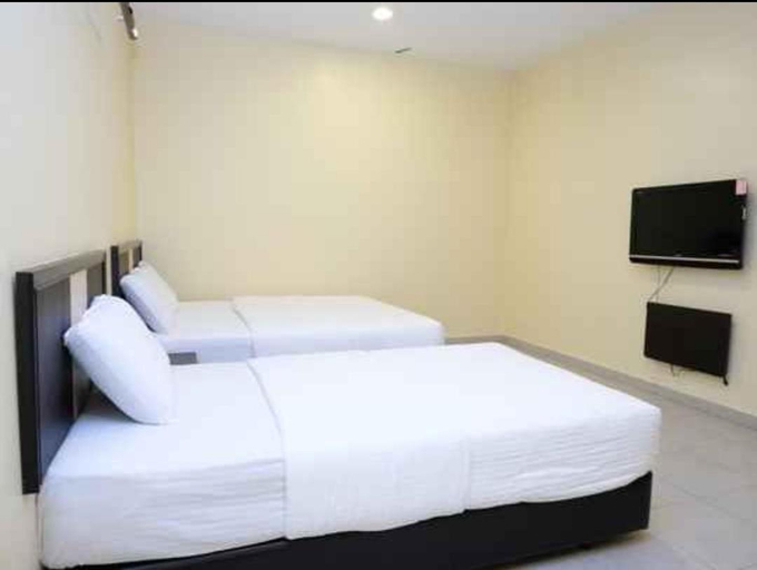 Bedroom 3, The Fern Lodge (Sanitized Stay), Johor Bahru
