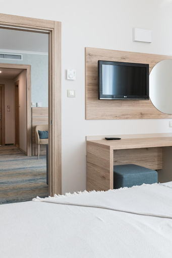 Bedroom 4, Sentido Neptun Beach, Nesebar