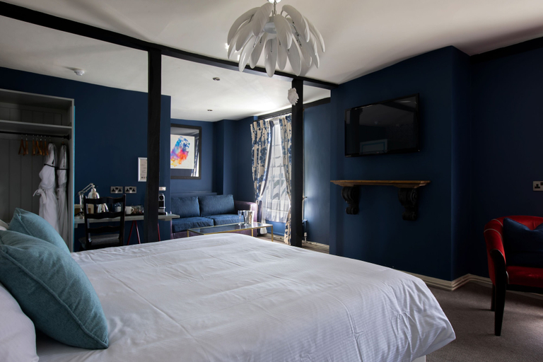 Bedroom 3, White Lion Tenterden, Kent