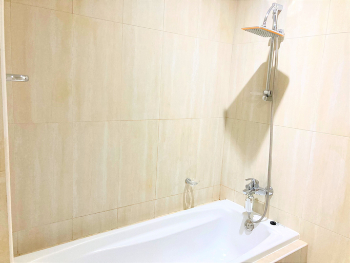 Bathroom 3, Luxurious Stay at the Walk JBR, Dubai